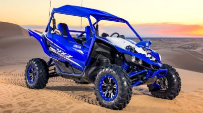 2021 Yamaha YXZ 1000R SS SE