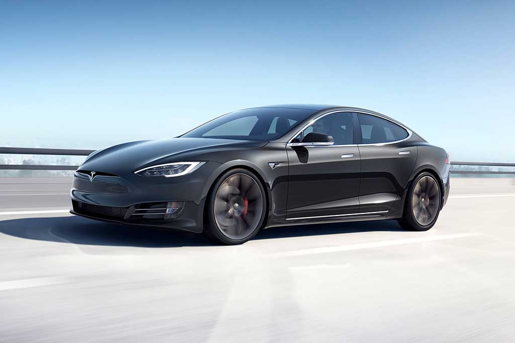 2020 Tesla Model S