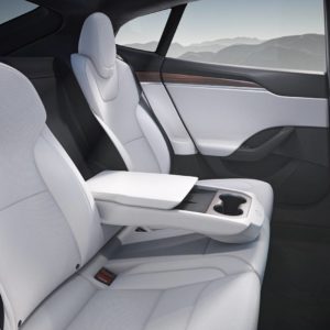 Tesla Model S 2021