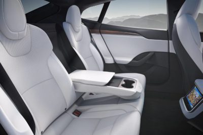 Tesla Model S 2021