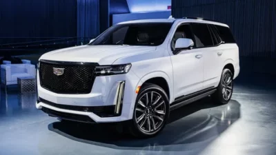 Cadillac Escalade 2022