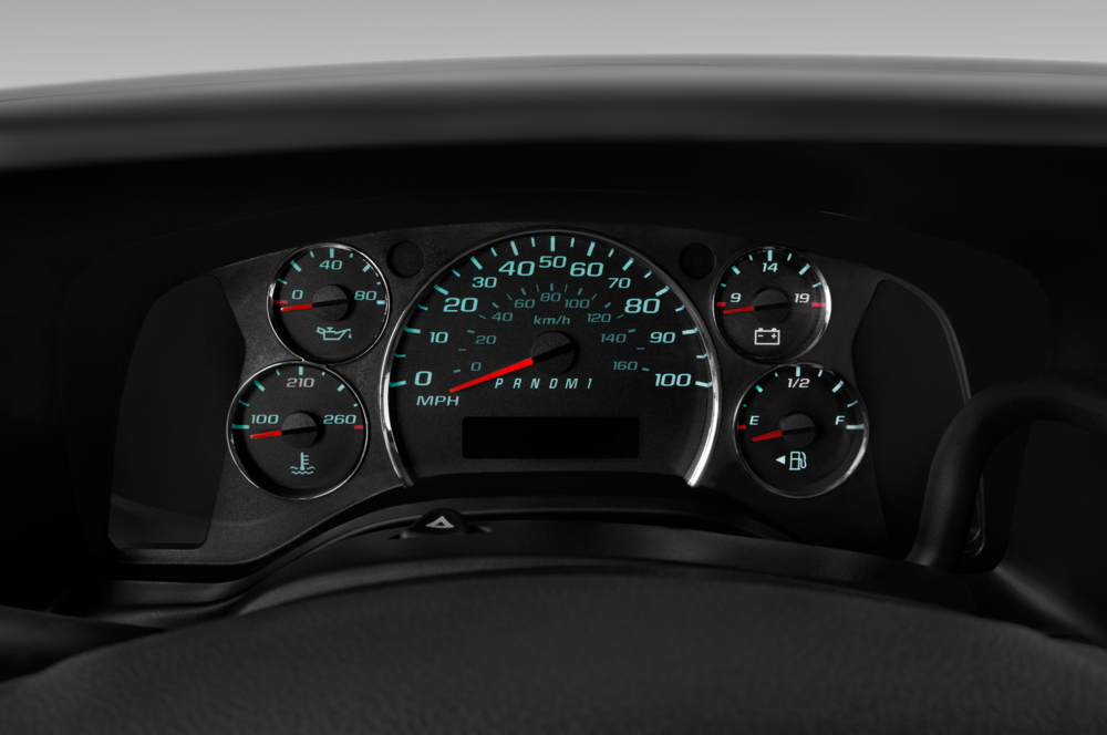 Chevrolet Express Cargo33