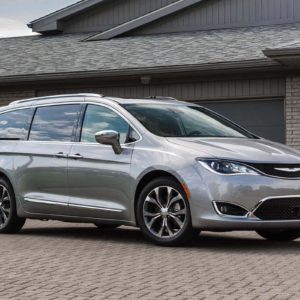 Chrysler Pacifica 2020