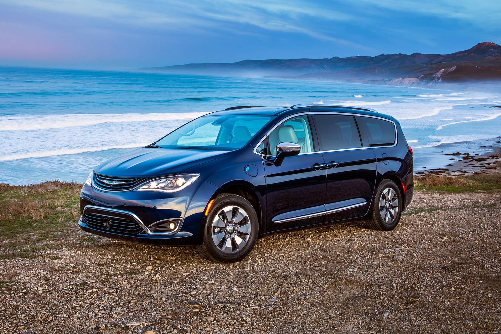 Chrysler Pacifica 2020