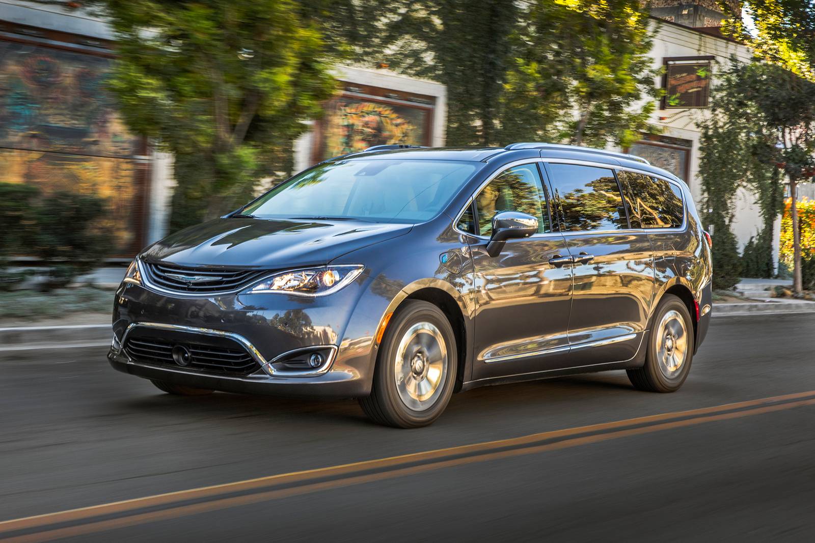 Chrysler Pacifica 2020 Chrysler Pacifica 2020