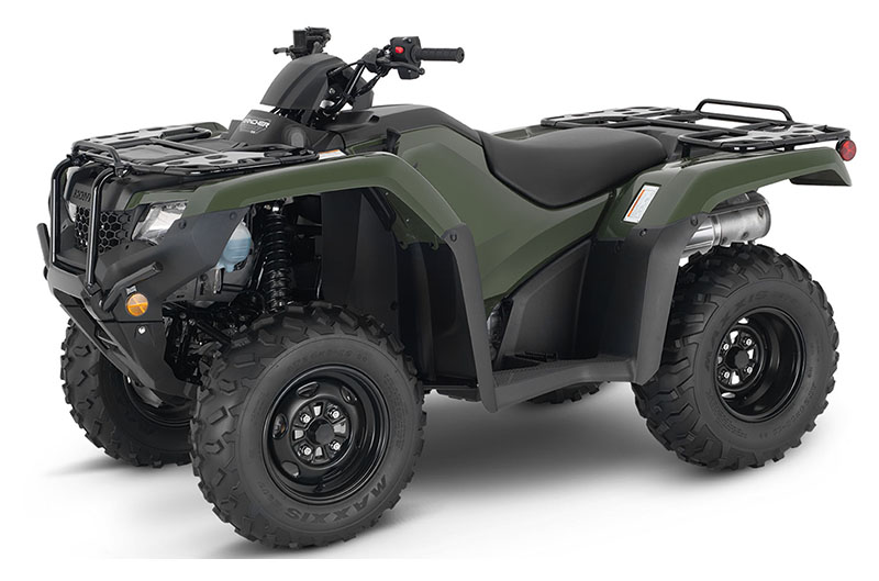 Honda Fourtrax Rancher 4x4