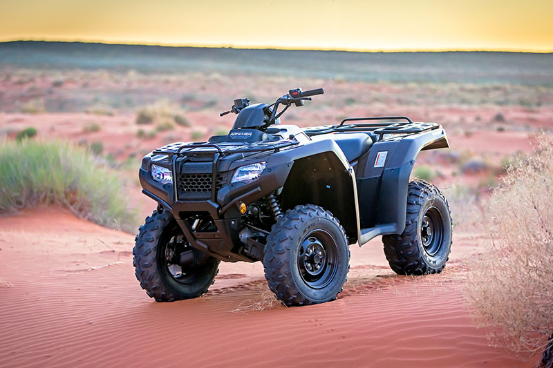 Honda Fourtrax Rancher 4x42