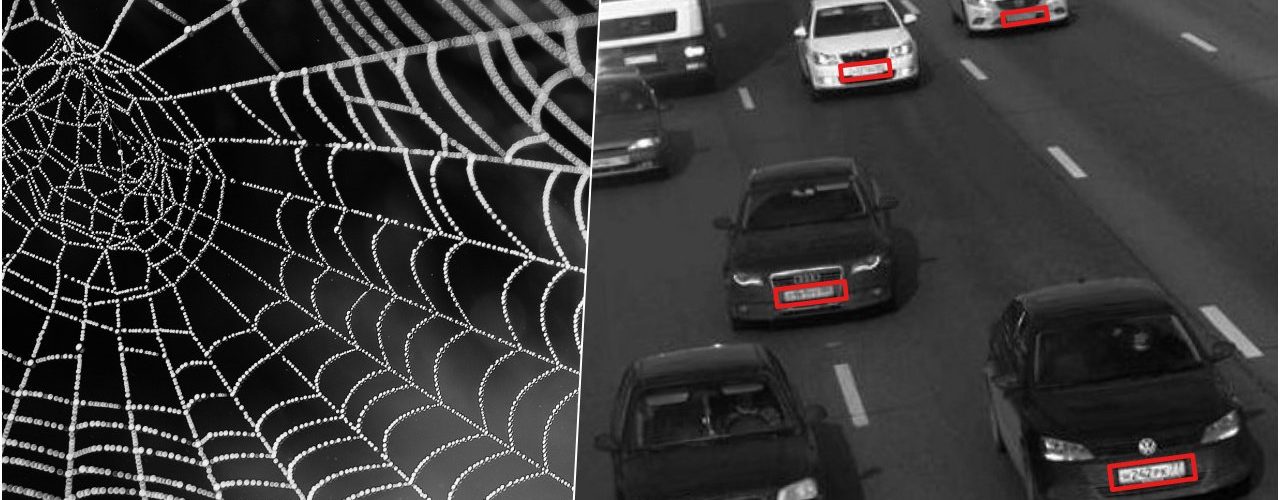 Распознавание авто