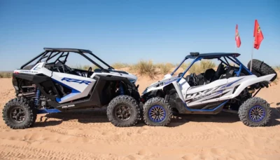 2021 Yamaha YXZ 1000R SS SE