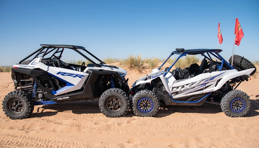 2021 Yamaha YXZ 1000R SS SE
