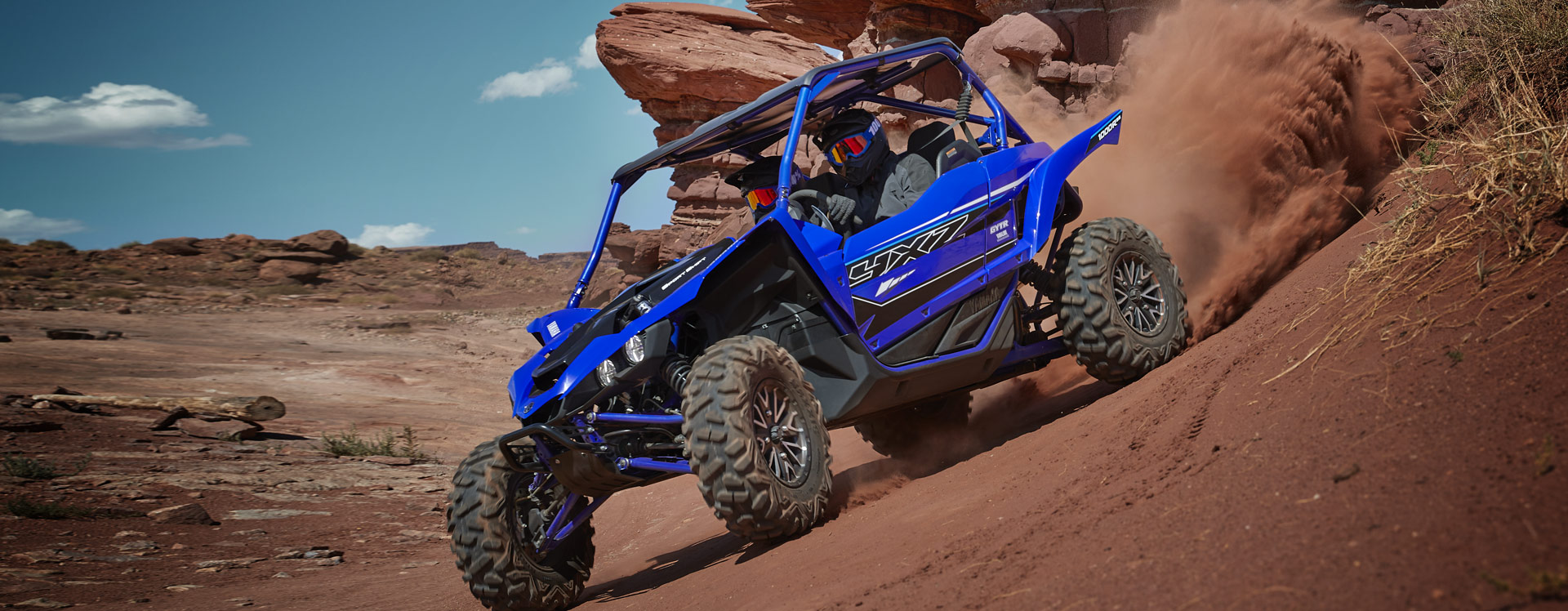 2021 Yamaha YXZ 1000R SS SE