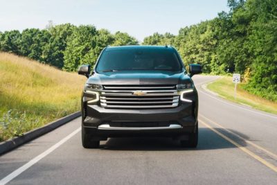 2023 Chevrolet Tahoe