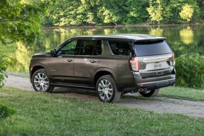 2023 Chevrolet Tahoe