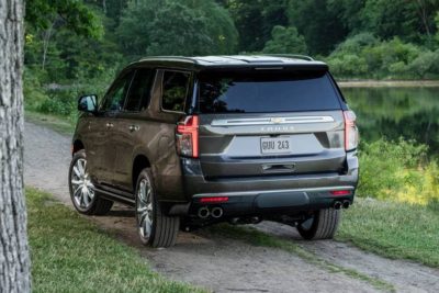 2023 Chevrolet Tahoe