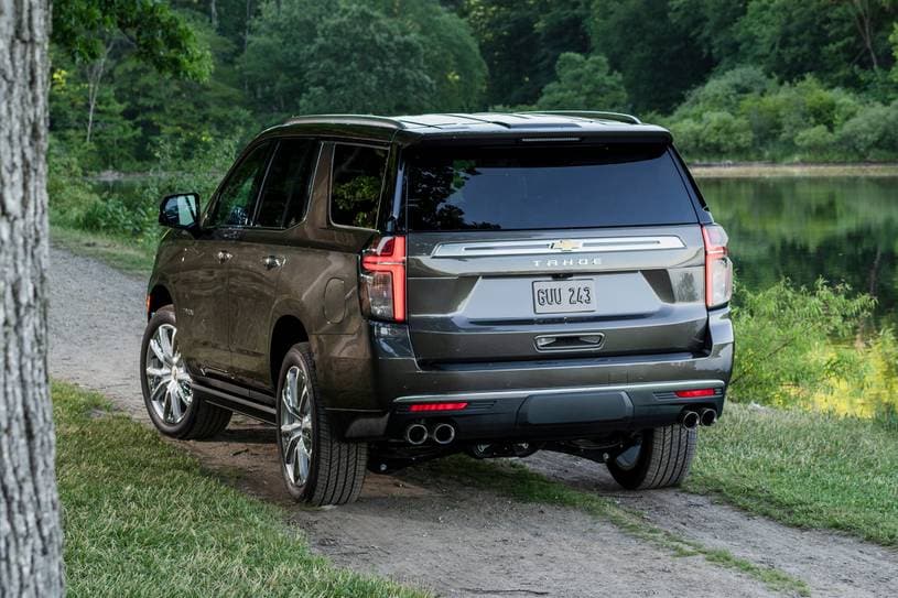 2023 Chevrolet Tahoe