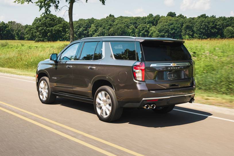 2023 Chevrolet Tahoe