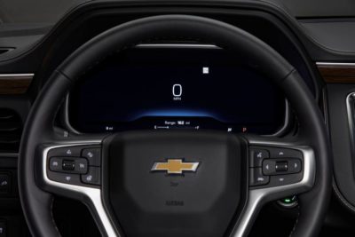2023 Chevrolet Tahoe