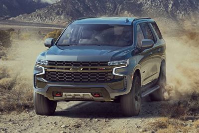 2023 Chevrolet Tahoe