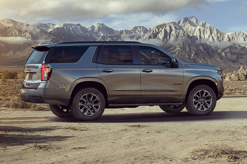 2023 Chevrolet Tahoe