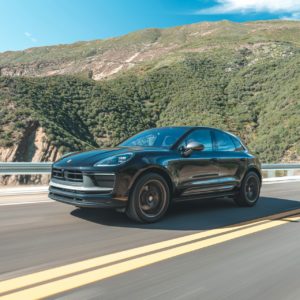 Porsche Macan 2023_