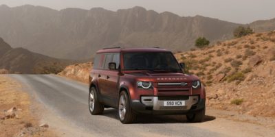 Land Rover Defender 2023