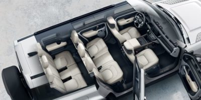 Land Rover Defender 2023