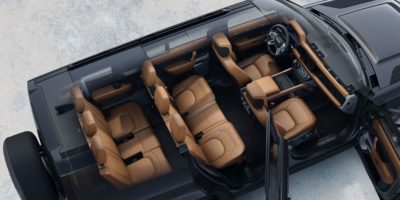 Land Rover Defender 2023
