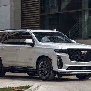 Cadillac Escalade 2023
