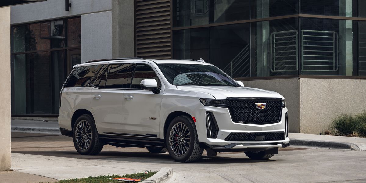 Cadillac Escalade 2023 Cadillac Escalade 2023