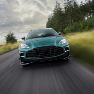Aston Martin
