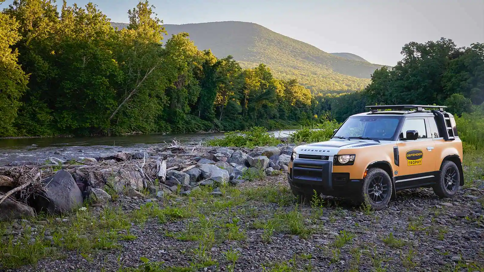2023 Land Rover Defender