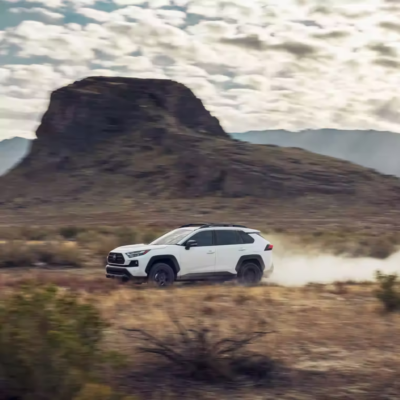 2022 TOYOTA RAV4
