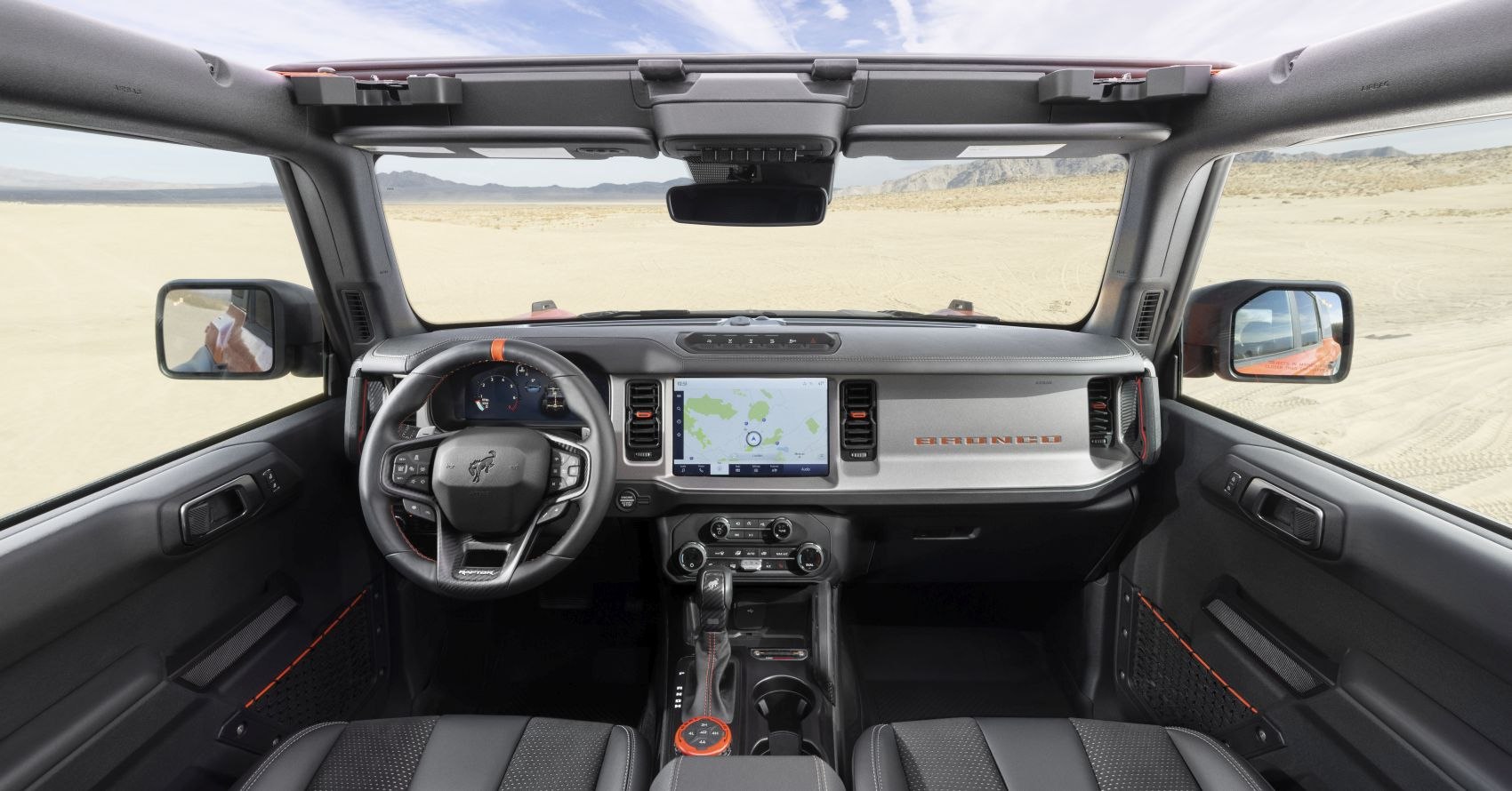 Ford-Bronco Ford-Bronco