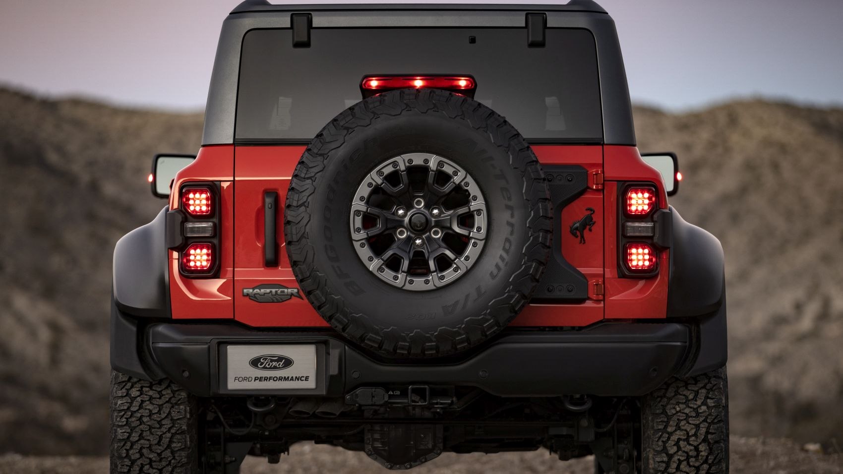 Ford-Bronco-VI-Four-door