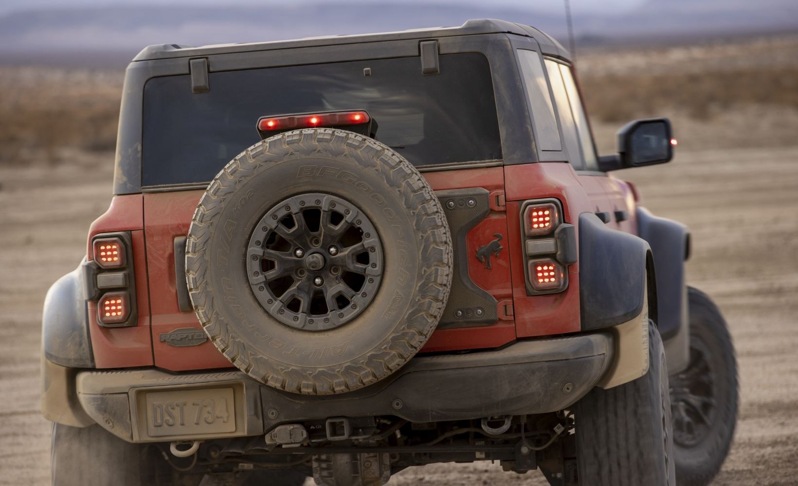 Ford-Bronco Ford-Bronco