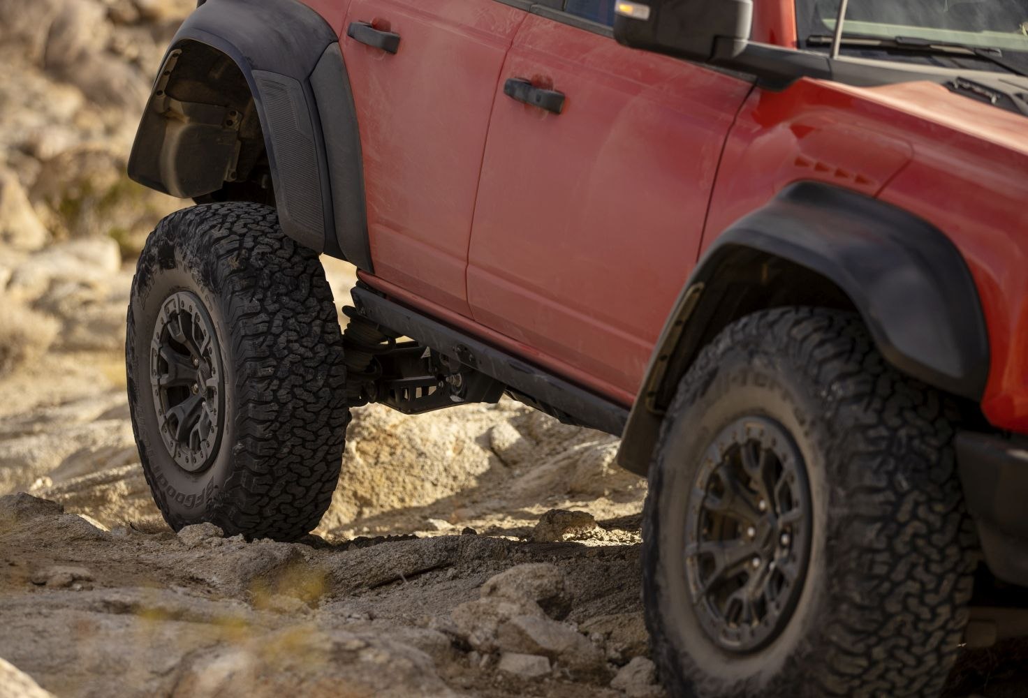 Ford-Bronco Ford-Bronco