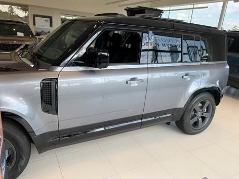 Land Rover Defender 2022 Land Rover Defender 2022