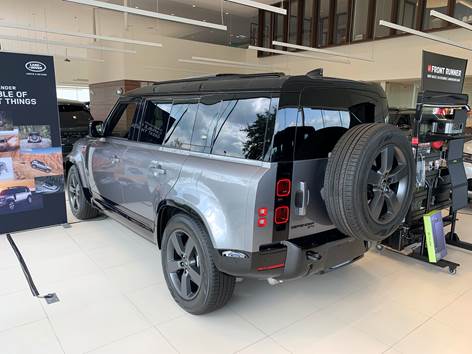 Land Rover Defender 2022 Land Rover Defender 2022