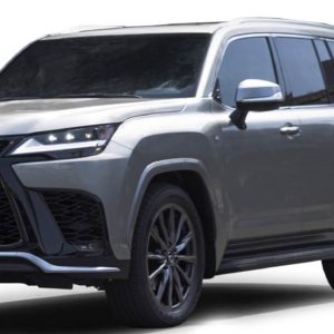 LEXUS LX 600 2022