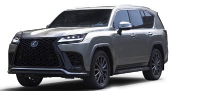 LEXUS LX 600 2022