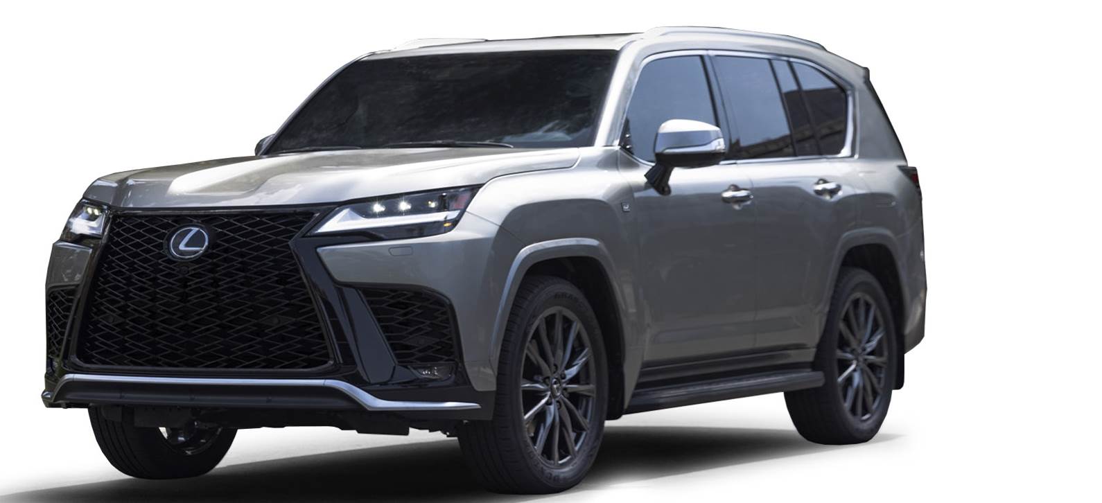 LEXUS LX 600 2022 LEXUS LX 600 2022