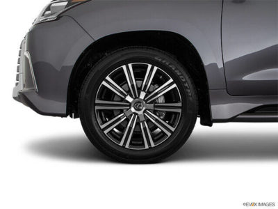 2020 Lexus LX 570 Luxury