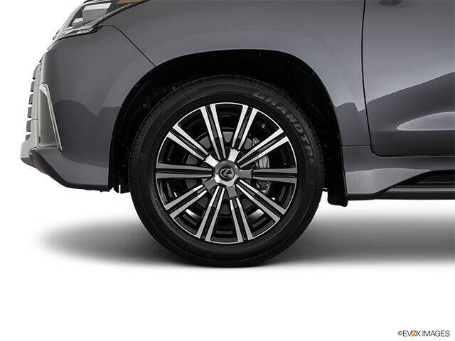 2020 Lexus LX 570 Luxury