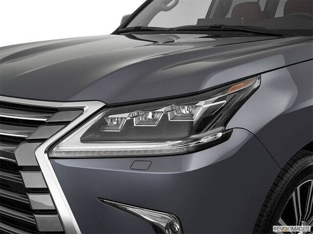 2020 Lexus LX 570 Luxury