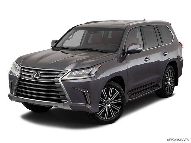 2020 Lexus LX 570 Luxury