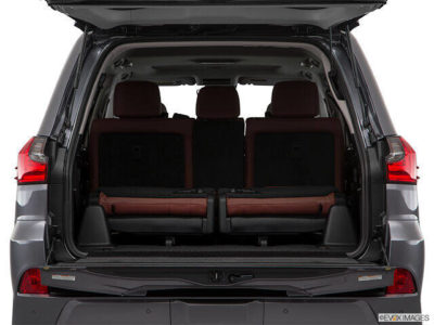2020 Lexus LX 570 Luxury