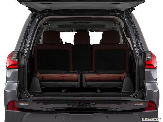 2020 Lexus LX 570 Luxury