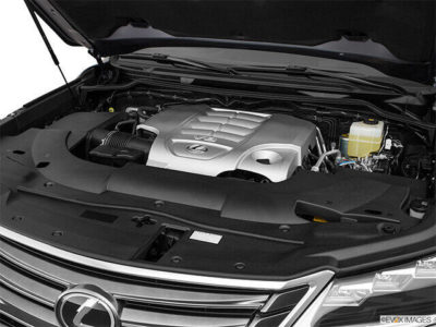 2020 Lexus LX 570 Luxury