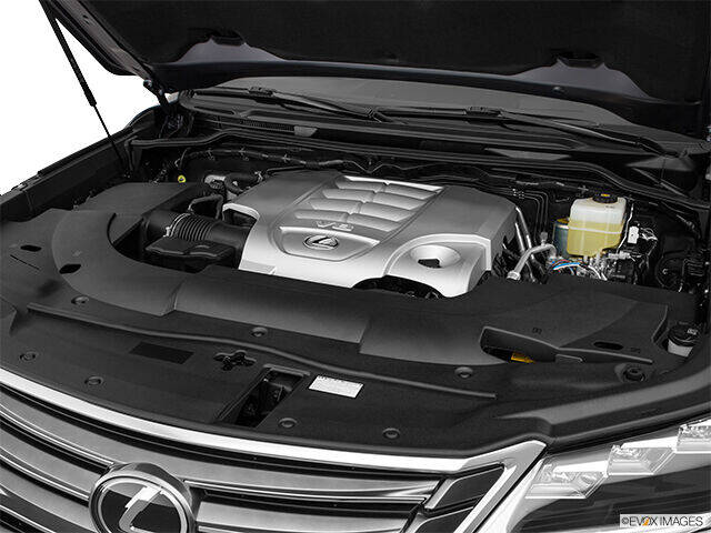 2020 Lexus LX 570 Luxury