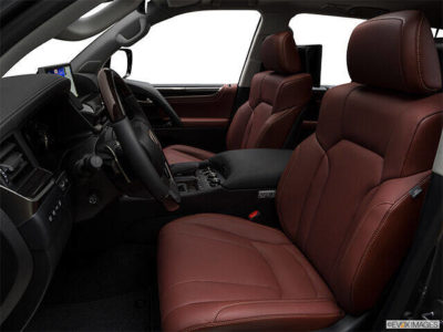 2020 Lexus LX 570 Luxury